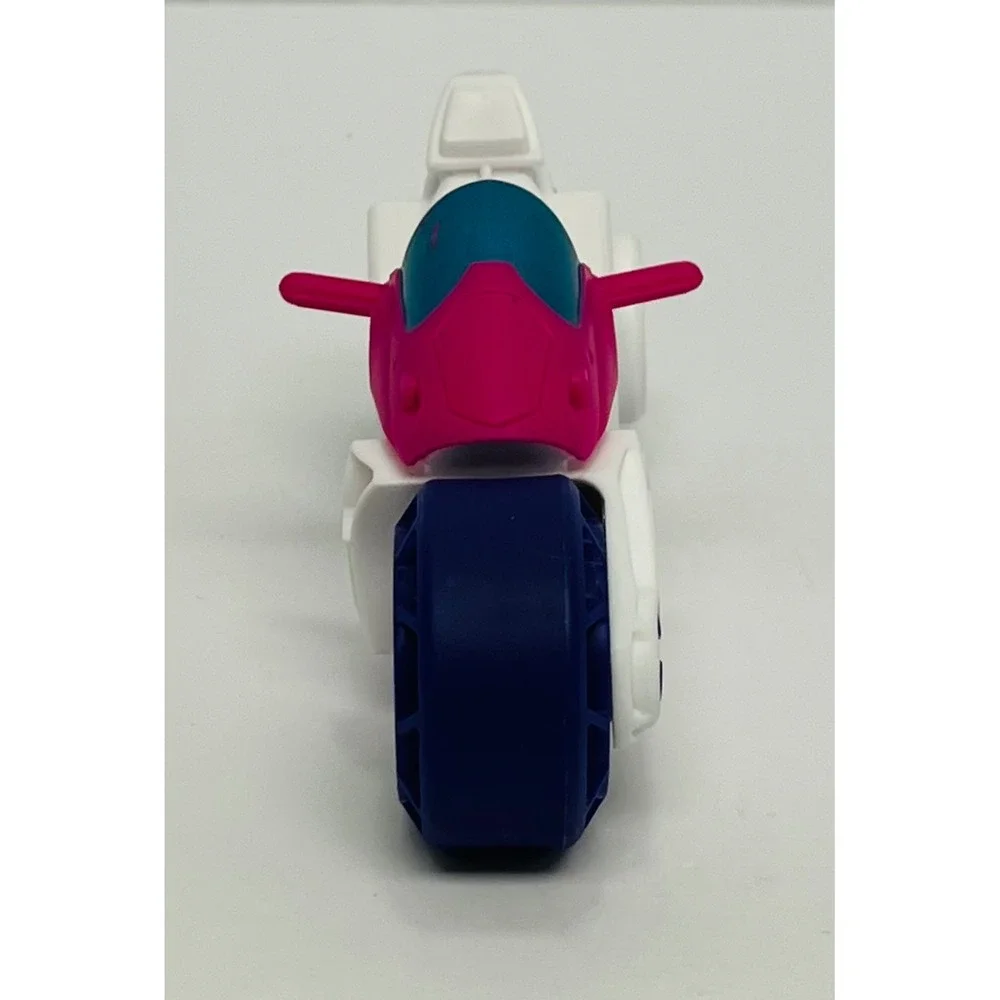 Marvel Spidey and His‎ Amazing Friends Ghost-Spider Cycle Hasbro 2022 White Pink